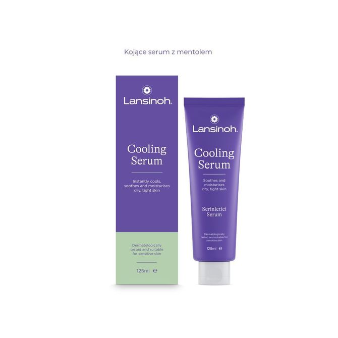 Lansinoh 5005 Viszketés elleni hűsítő szérum