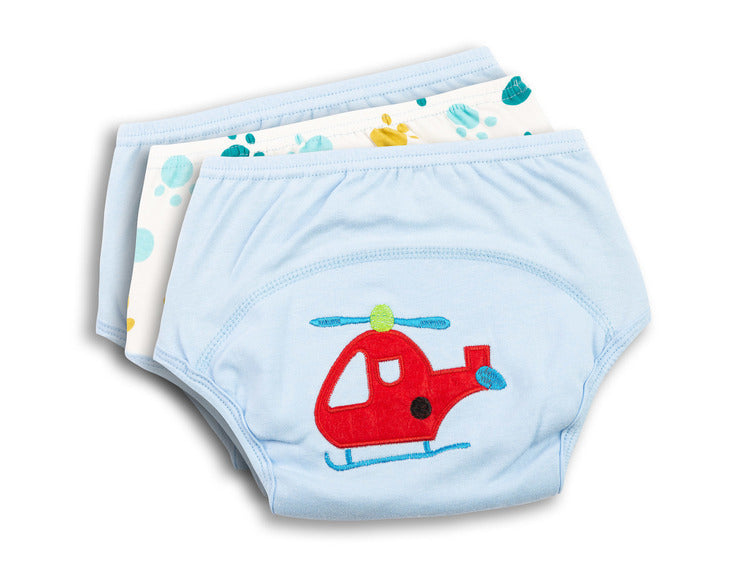 Sensillo Hímzett Edzőalsó Fiúknak 3 Darabos Csomagban