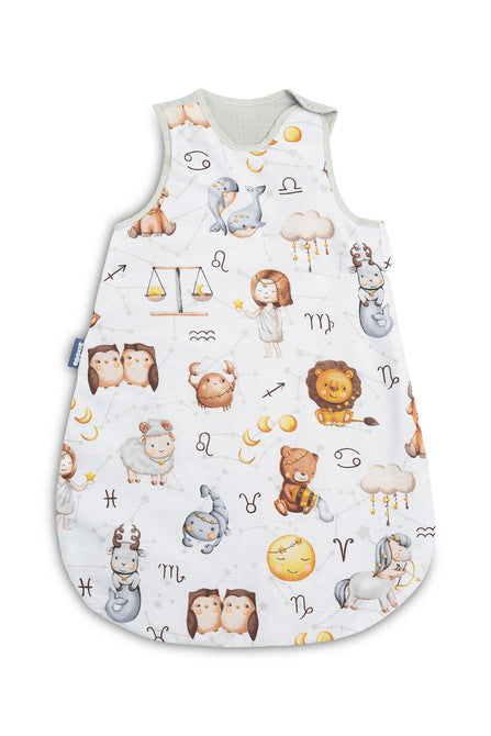 Sensillo Hálózsák S 45X70 Zodiac Szürke