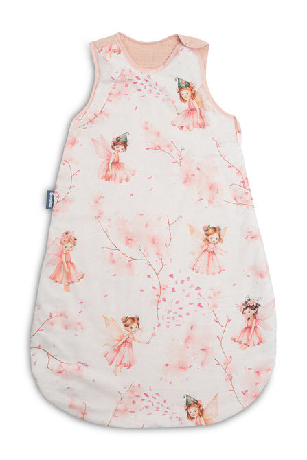 Sensillo Hálózsák M 50x80 Fairies Pink