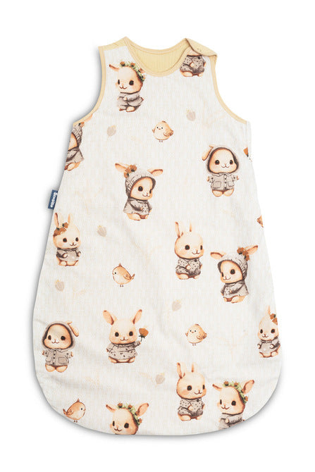 Sensillo Hálózsák M 50x80 Bézs Nyuszik