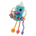 Babyono 1581 Üveg Szenzoros Játék