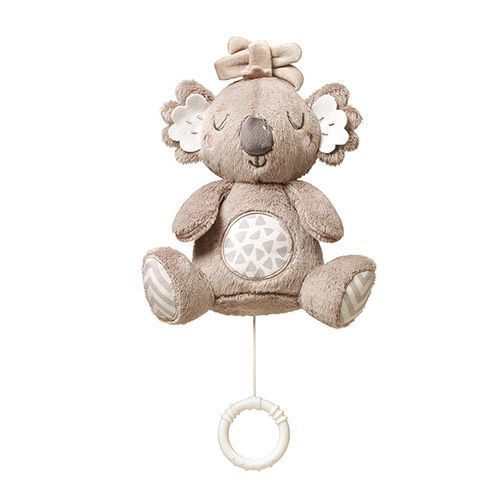 Coco koala zenélő plüss babajáték