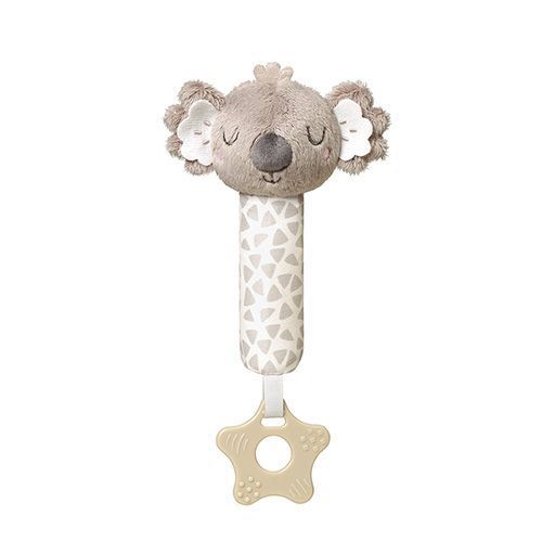 Babyono 1633 Koala Coco Squeakers fogakkal