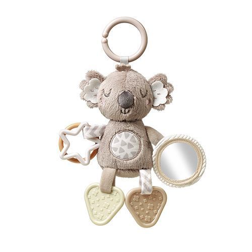 Babyono 1638 Szenzoros Medál Babakocsihoz Koala Coco
