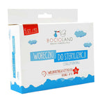 1622 Sterilizáló tasakok 5 db Bl162