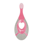 Akuku A0677 Fogkefe 0-2 Rózsaszín