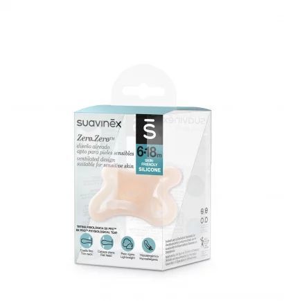 Suavinex 078733 Sx Pro cumi 6-18 Zero 401406