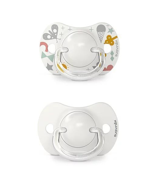 Suavinex 083195 Sx Pro cumi 0-6 2 db szürke 308268