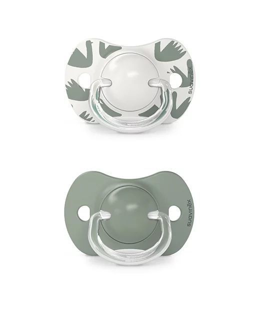 Suavinex 083140 Sx Pro cumi 6-18 2 db Olivazöld 308273