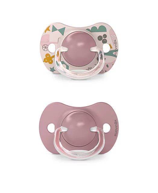 Suavinex 083089 Sx Pro cumi 18+ 2 db Rózsaszín 308279