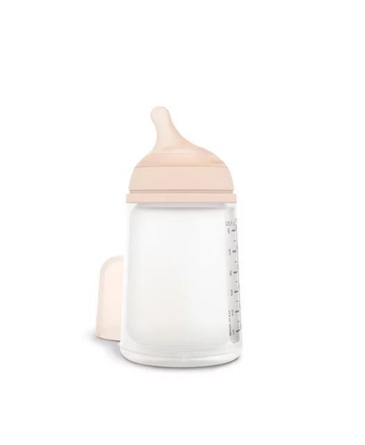 Suavinex 050005 270 ml-es Zero üveg - Közepes 304592