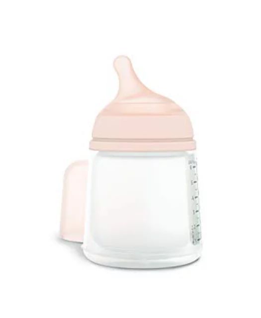 Suavinex 051101 180 ml-es üveg Zero - Lassú 304755