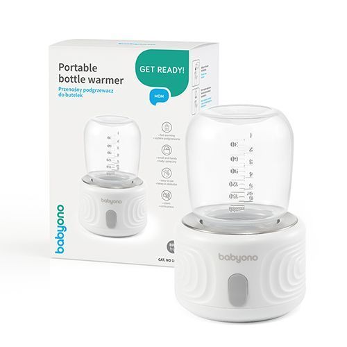 Babyono 1645 Hordozható cumisüveg melegítő