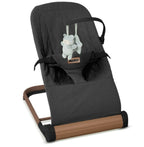 Neno 5718 Nesso Sötétszürke Ágyfotel + Táska