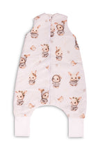 Sensillo Hálózsák XL Nyuszik Bézs Tog 1.0