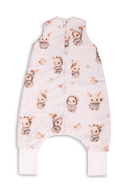 Sensillo Hálózsák XL Nyuszik Bézs Tog 1.0