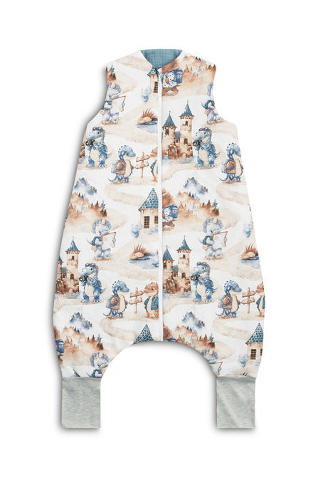 Sensillo Hőszigetelt hálózsák XL Dragons Jeans Tog 2.5