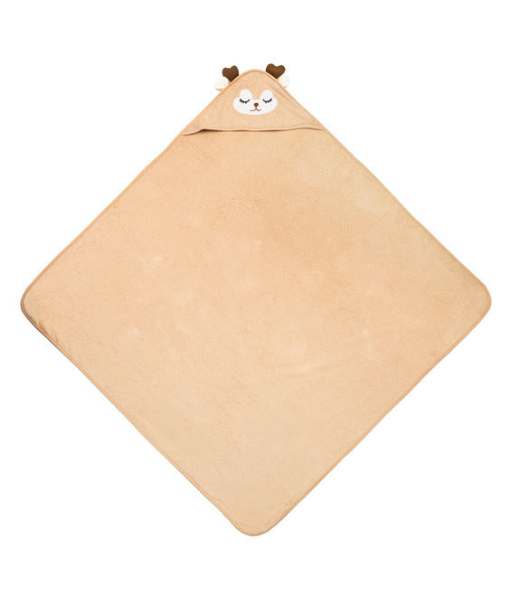 Sensillo Bathfriends kádtakaró 100x100 Roe Beige