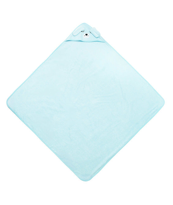 Sensillo Bathfriends kádtakaró 100x100, kutyakék