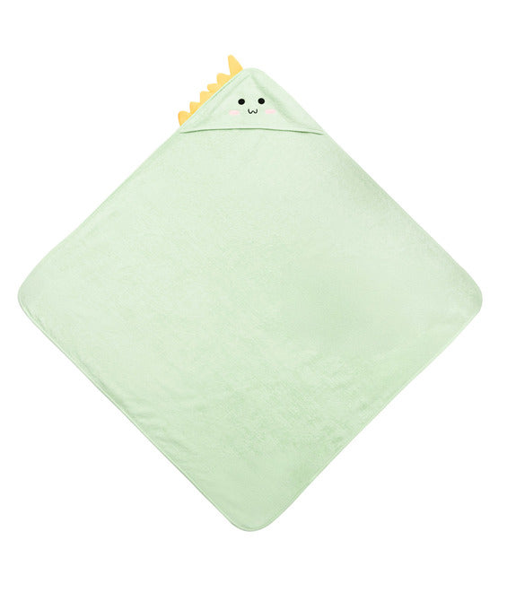 Sensillo Bathfriends kádtakaró 100x100 Dino menta