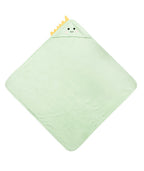 Sensillo Bathfriends kádtakaró 100x100 Dino menta