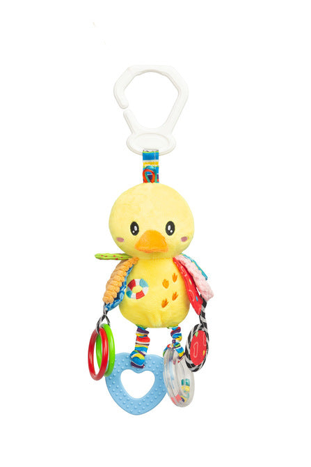 Sensillo Színes utazó csörgőkacsa