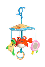 Sensillo Színes babakocsi körhinta rák