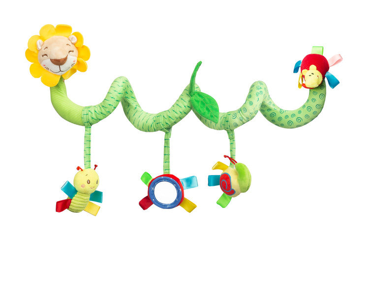 Sensillo Színes oktatási tavaszi oroszlán