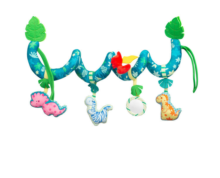 Sensillo Színes oktató tavaszi dino