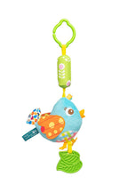 Sensillo Színes babakocsi medál Birdie