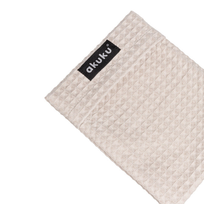 Akuku A0633 Melegvizes Palack Cseresznyemagokkal 13 X 16 Cm Bézs