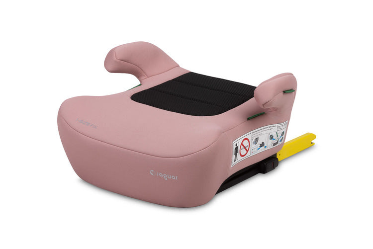 Caretero Jaguar I-Size ülés rózsaszín (125-150)