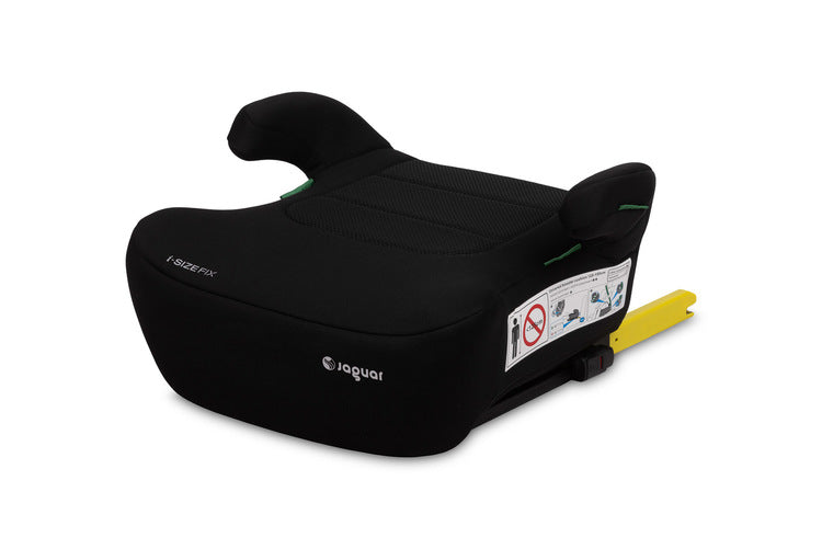 Caretero Jaguar I-Size ülés, fekete (125-150)