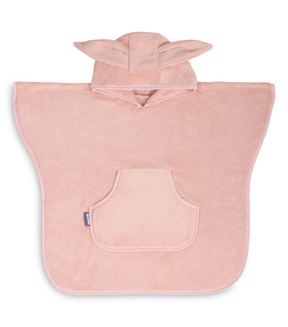 Sensillo Fürdőponcsó korallrózsaszín