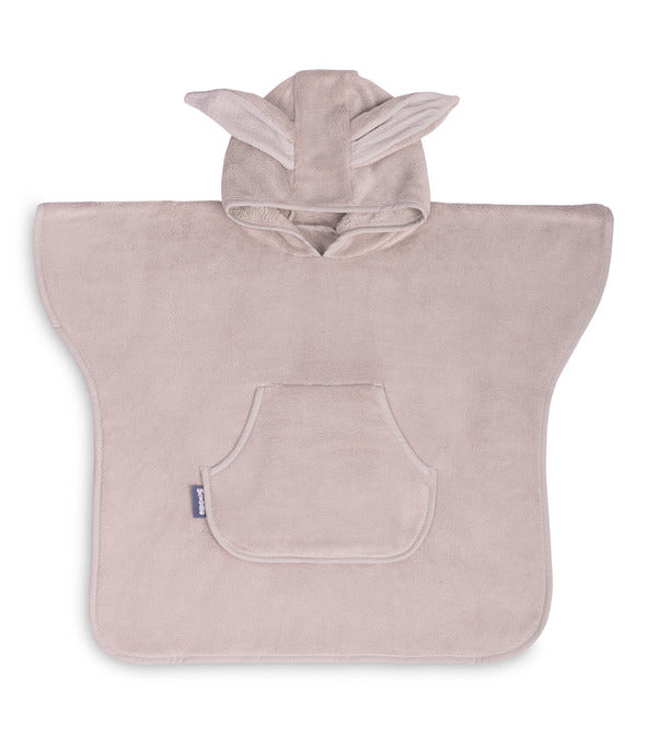 Sensillo Fürdőponcsó korallszürke