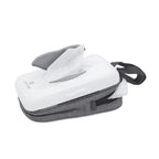 Angelcare 8966 Olmitos pelenka- és törlőkendőtartó, szürke