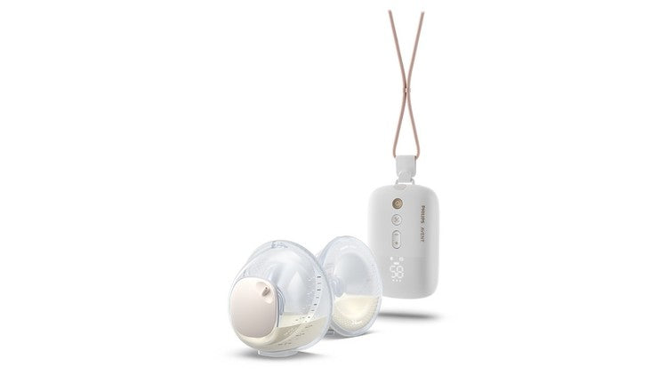 Philips Avent Scf532/11 Dupla önhordó mellszívó