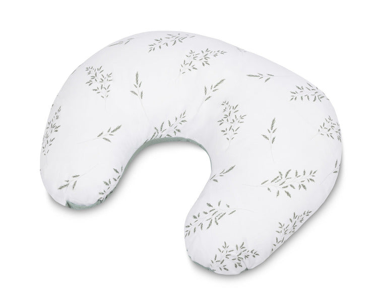 Sensillo Muszlin etetőpárna ág zöld