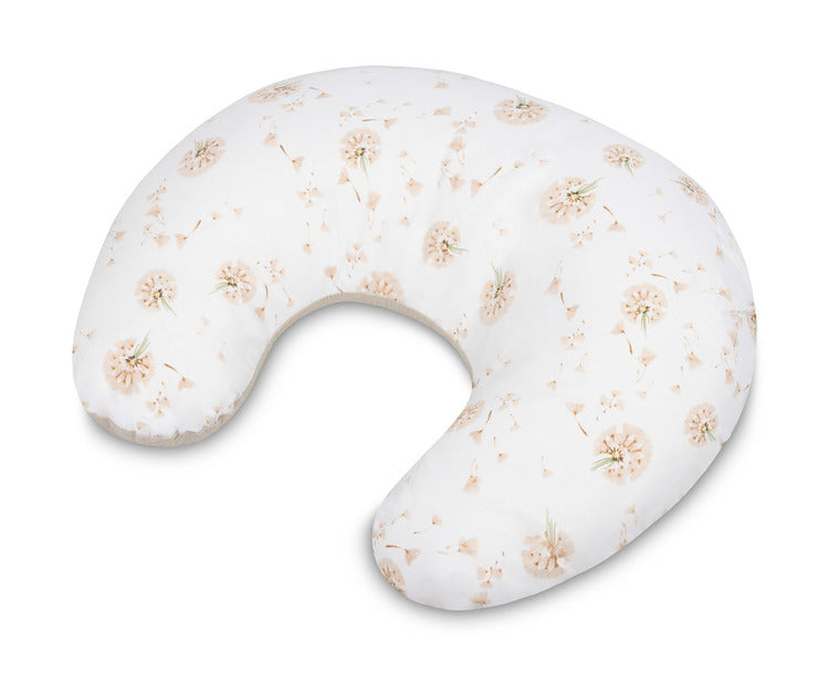 Sensillo Muszlin etetőpárna pitypang bézs színben