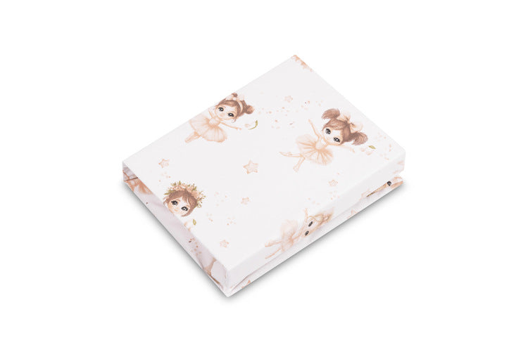 Sensillo Nyomtatott Balerinák Rózsaszín 60X120Cm