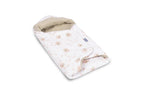 Sensillo Muszlin mózeskosár pólya pitypangok bézs