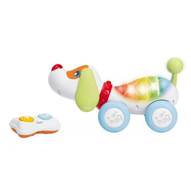 Chicco 164387 Interaktív kutya Doremi