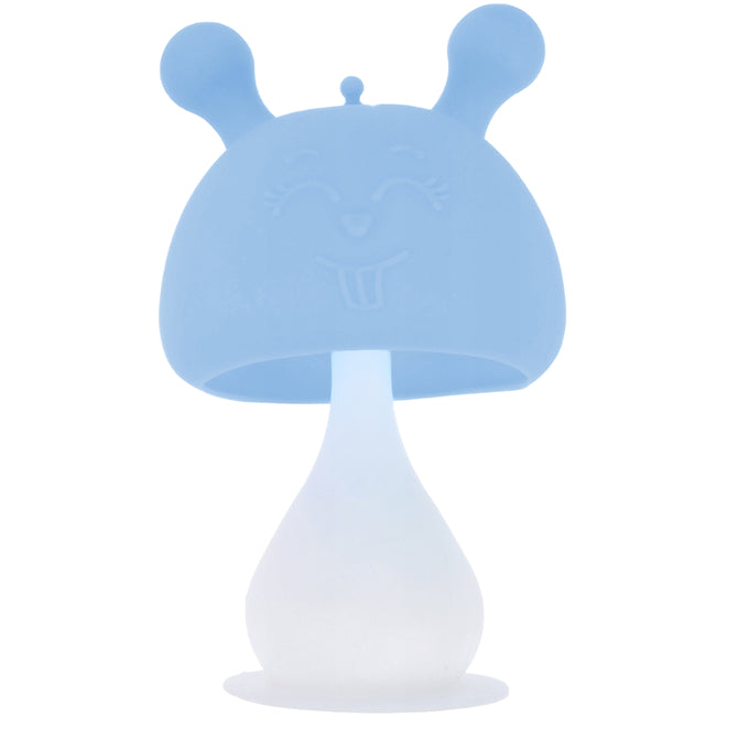 8003 Szilikon Gomba Rágókák Kék Bl800