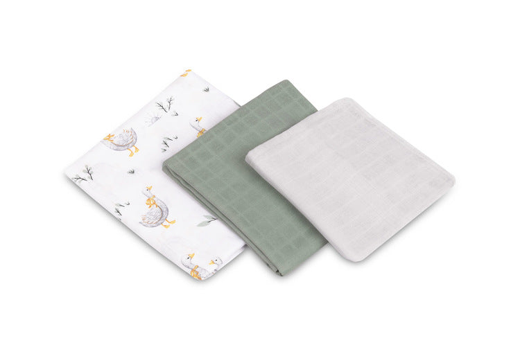 Sensillo Muszlin pelenka trió Eg-0100