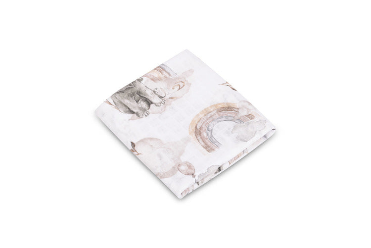 Sensillo Muszlin pólya 120x120 Eg-0152