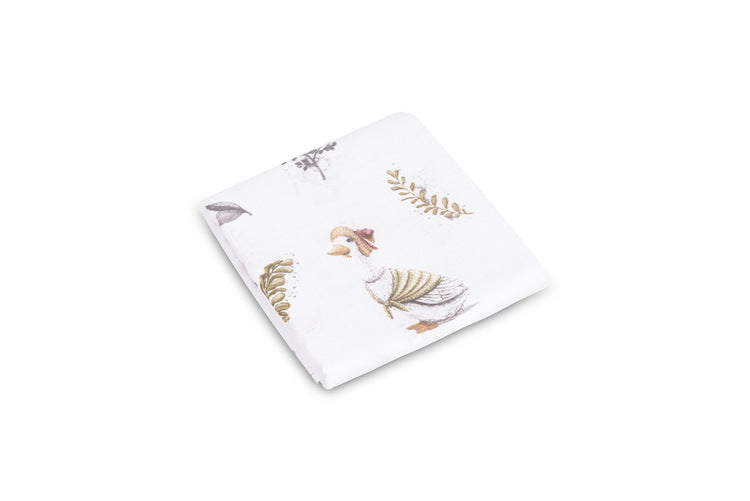 Sensillo Muszlin pólya 120x120 Eg-0154