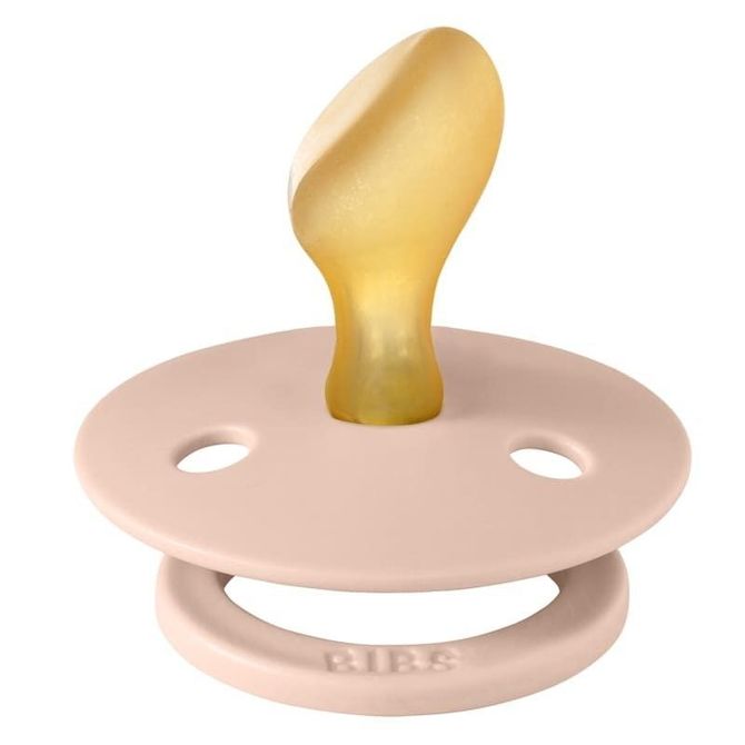 Bibs 211244 Blush M Anatómiai Cumi