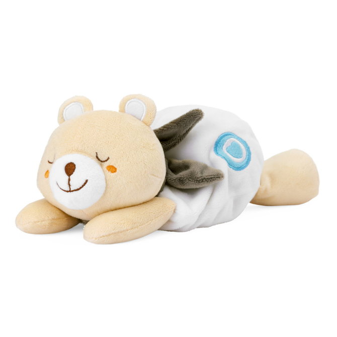 Chicco 177035 Plüssmackós melegvizes palack