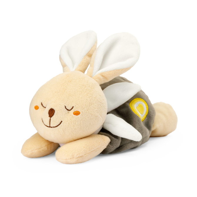 Chicco 177042 Teddy Bunny melegvizes palack